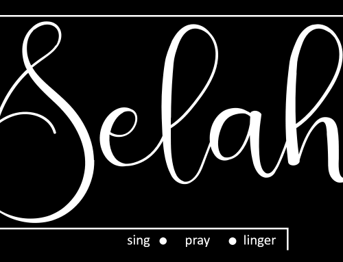 You’re Invited: Selah Evening – This Sunday at 7 pm